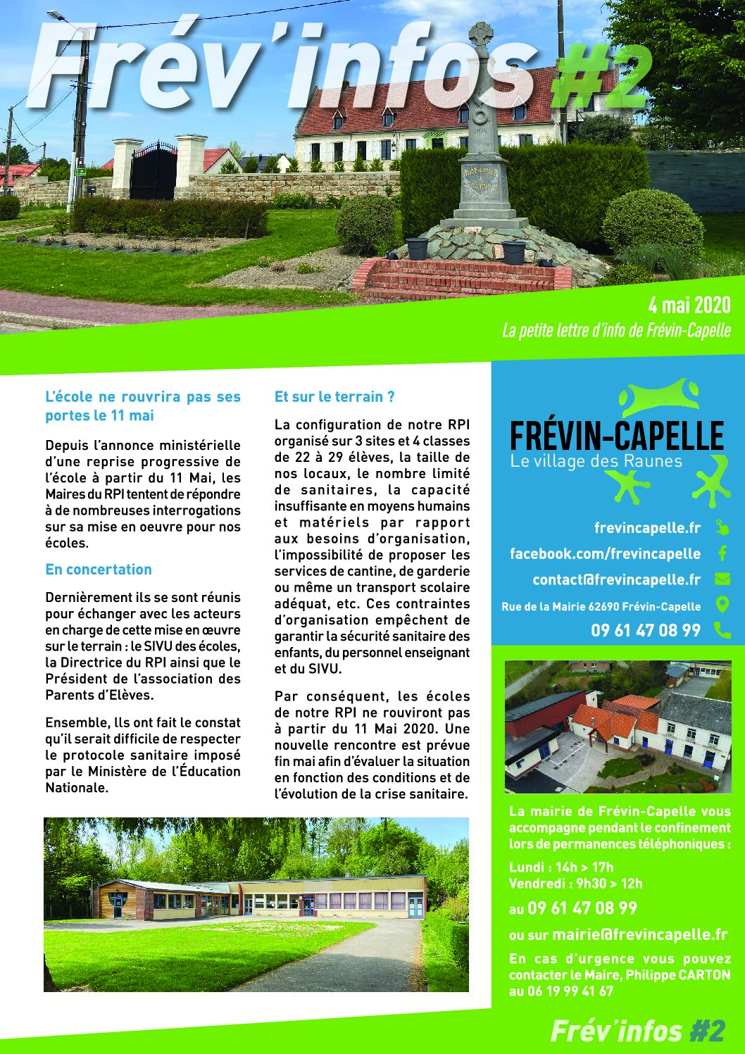 Frév’infos #02