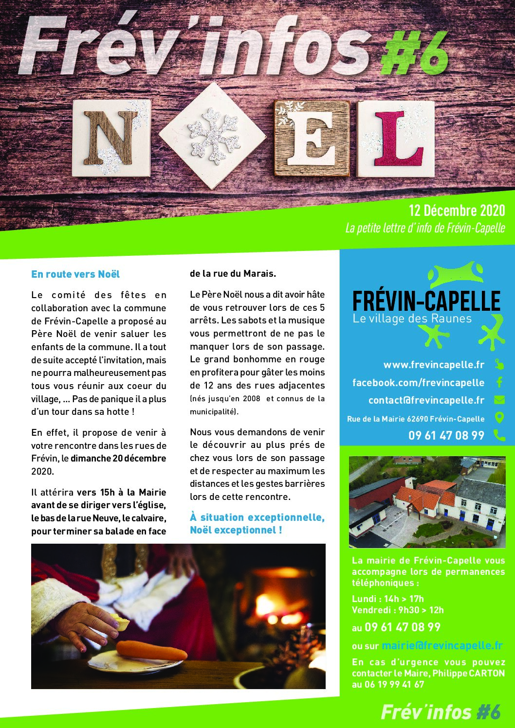 Frév’infos #06